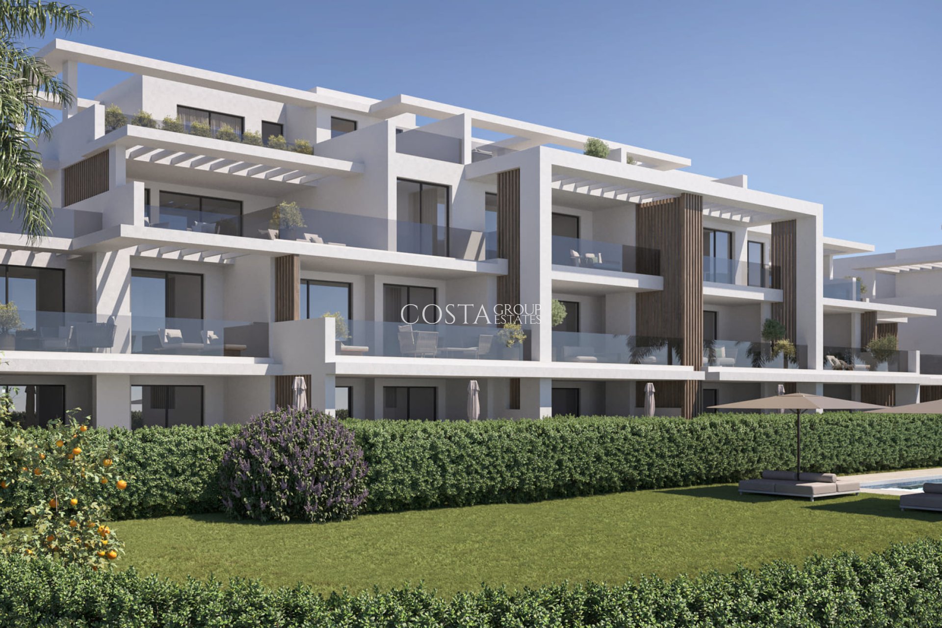 New Build - Apartments -
Estepona