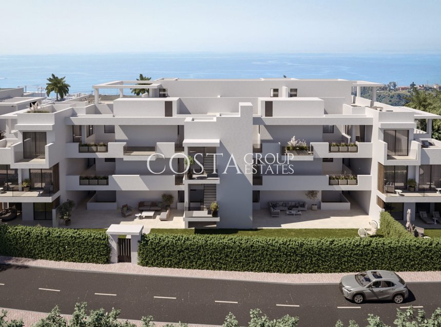 New Build - Apartments -
Estepona