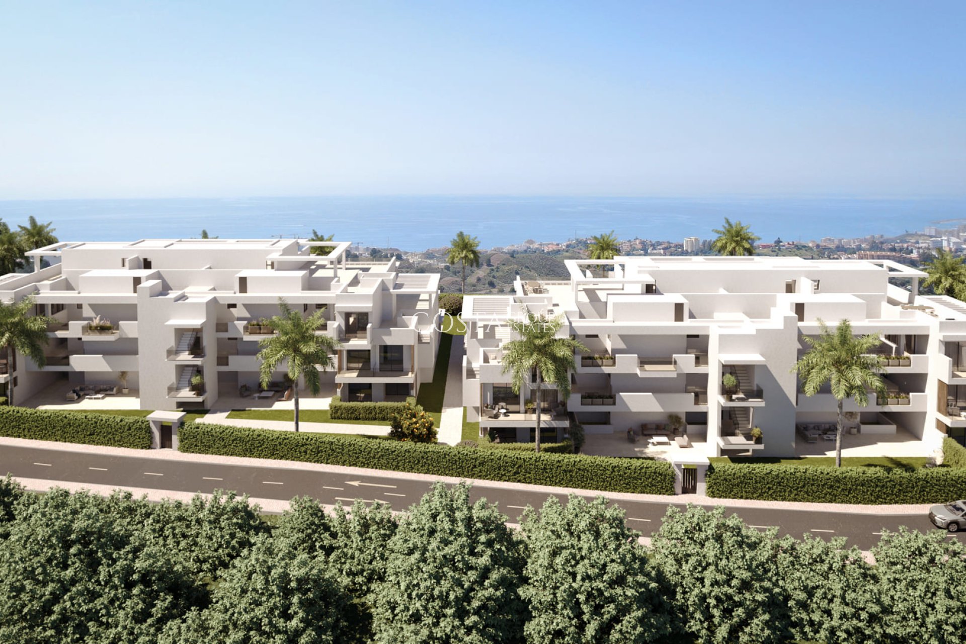 New Build - Apartments -
Estepona
