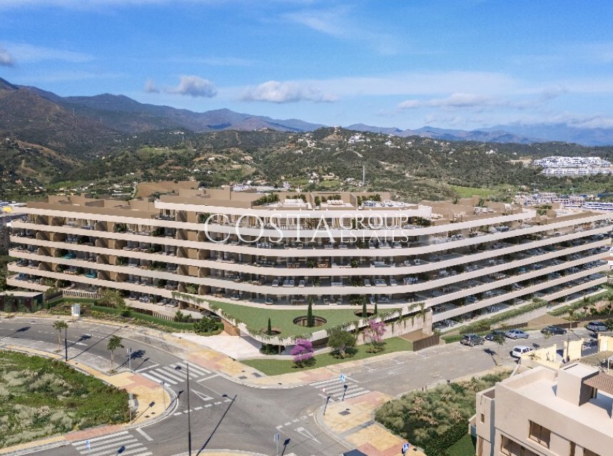 New Build - Apartments -
Estepona