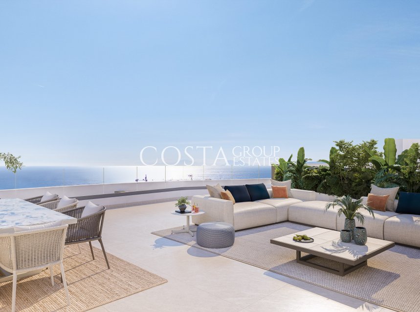 New Build - Apartments -
Estepona