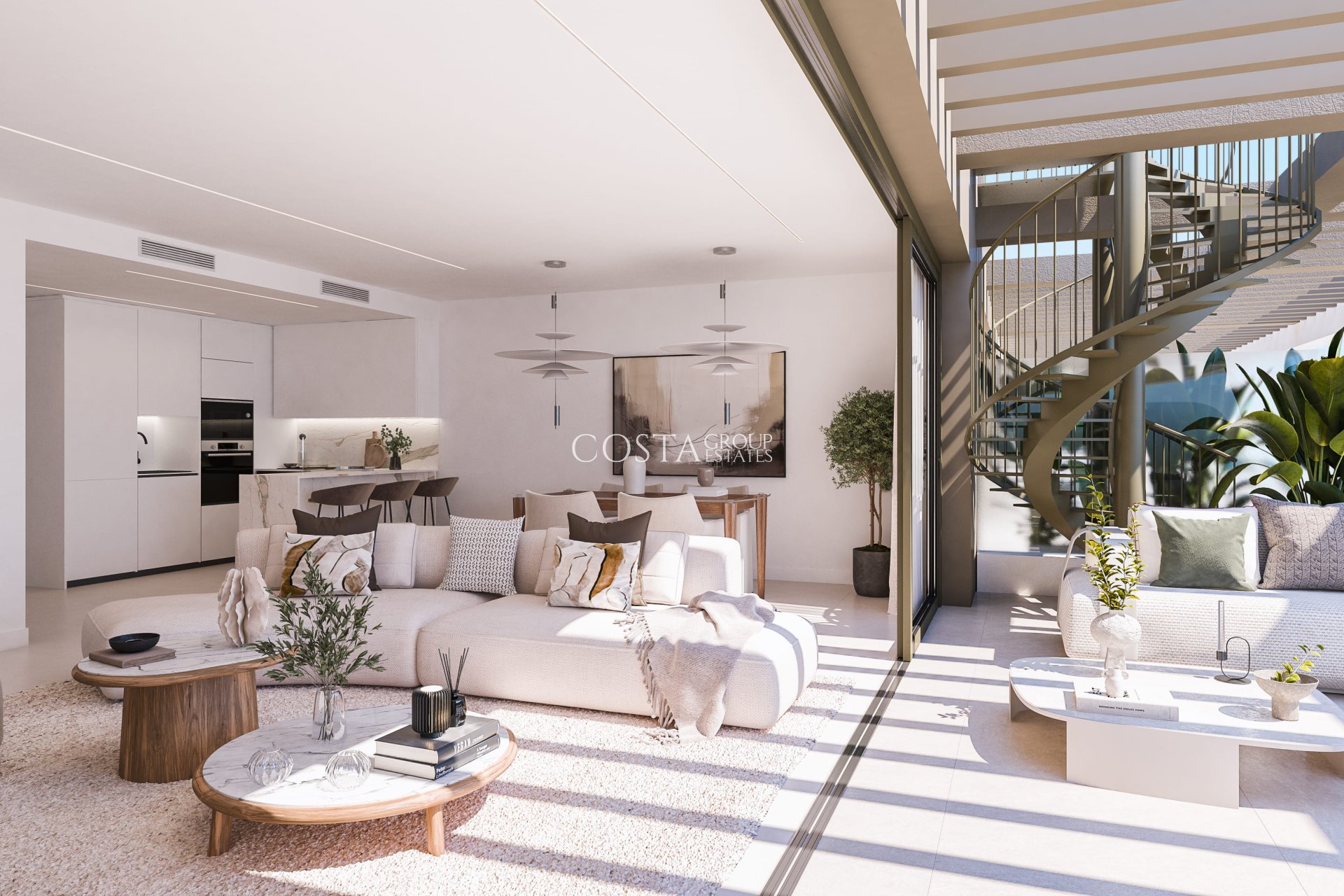 New Build - Apartments -
Estepona