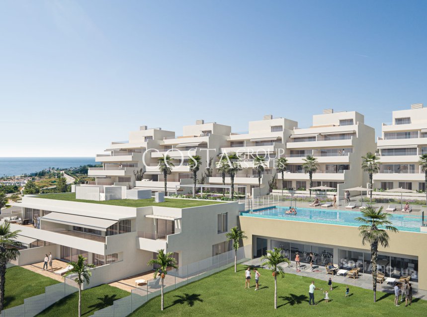 New Build - Apartments -
Estepona