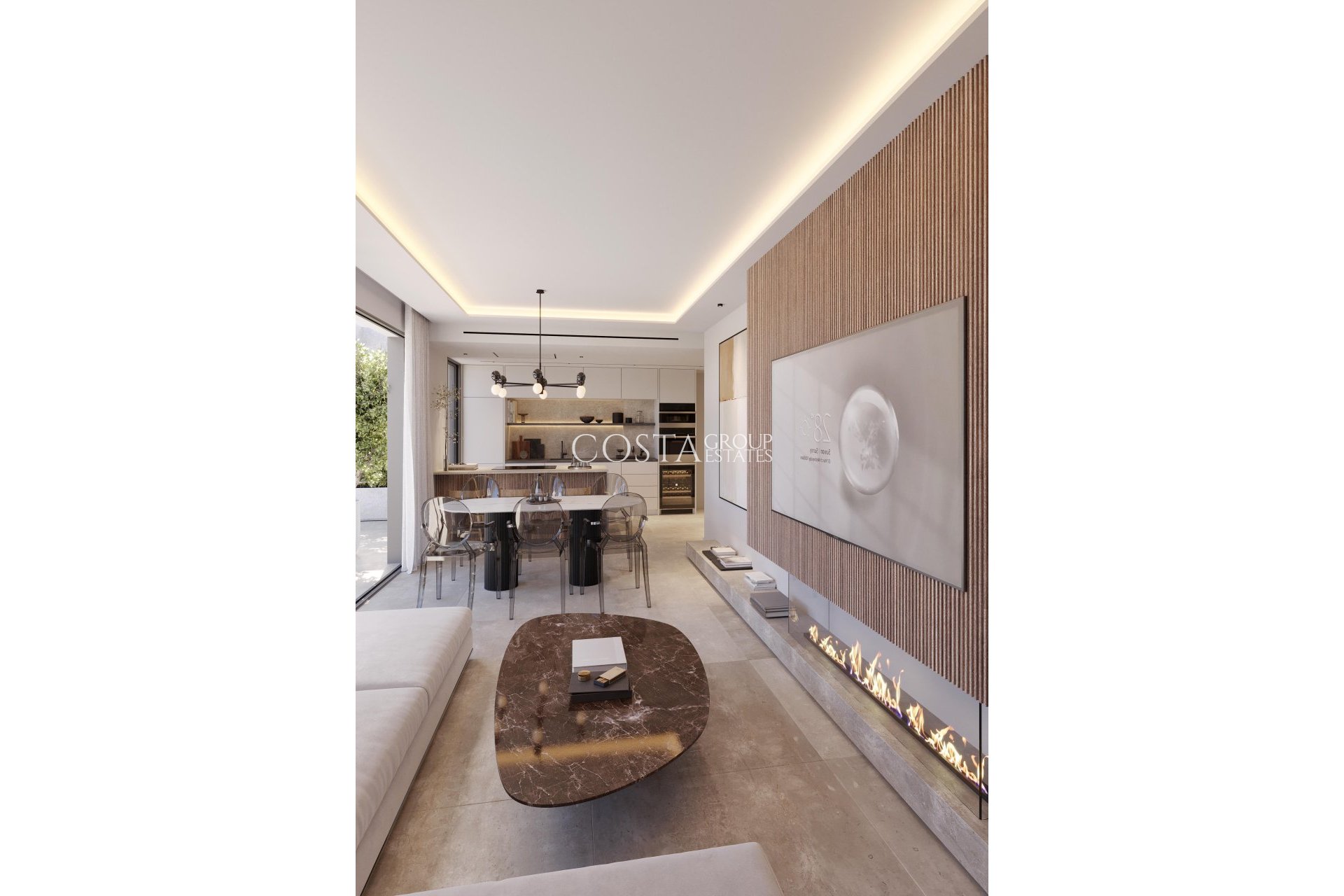 New Build - Apartments -
Estepona