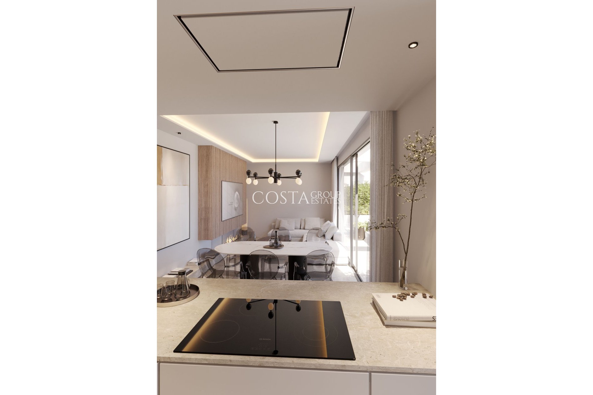 New Build - Apartments -
Estepona