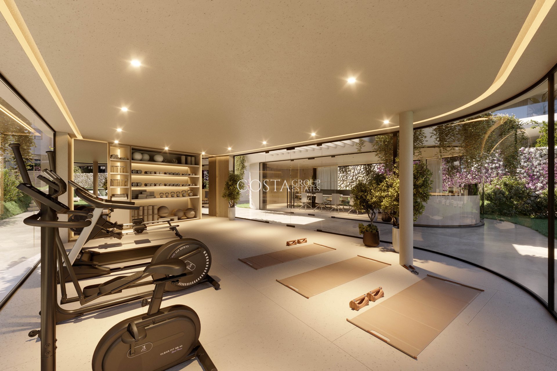 New Build - Apartments -
Estepona