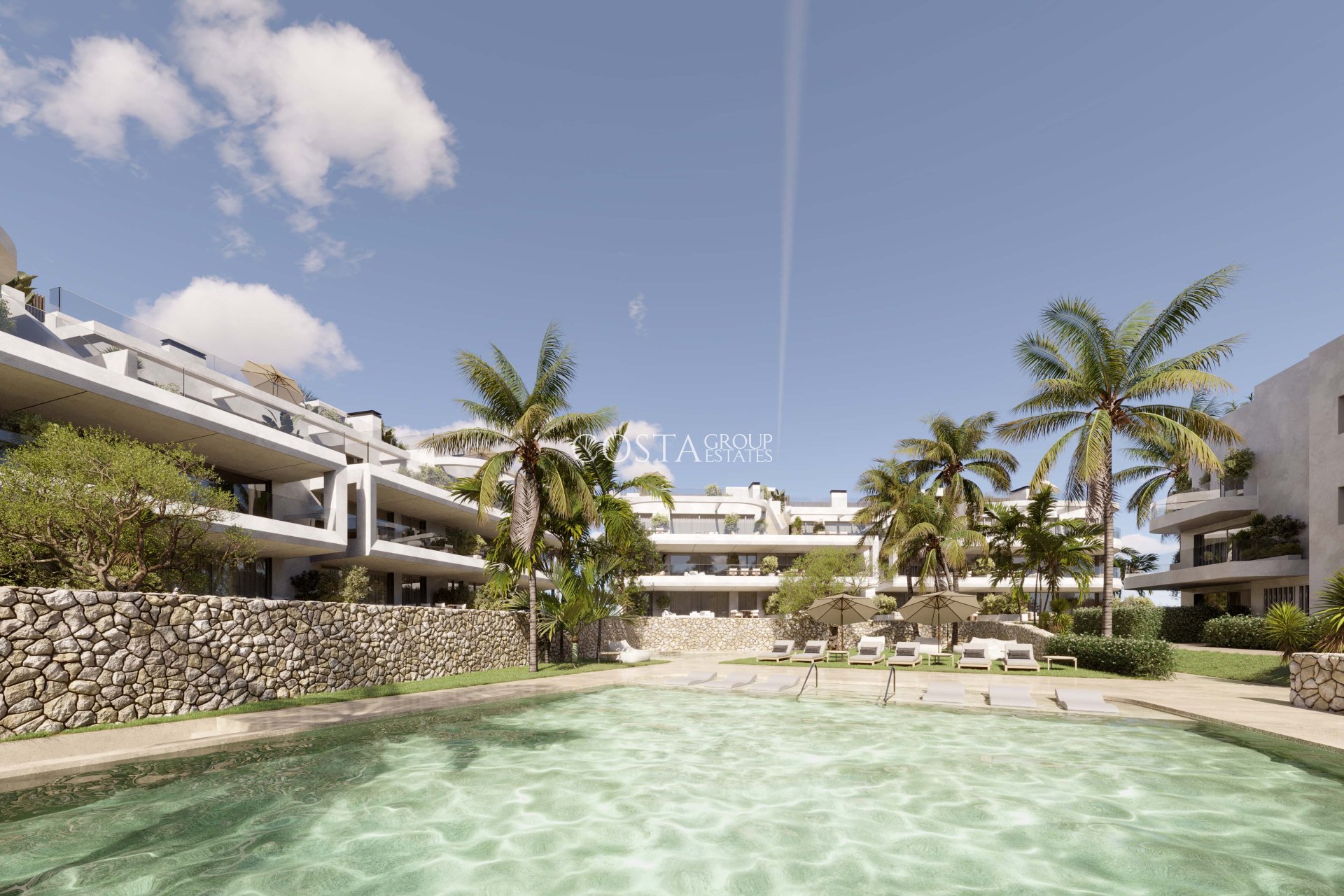 New Build - Apartments -
Estepona