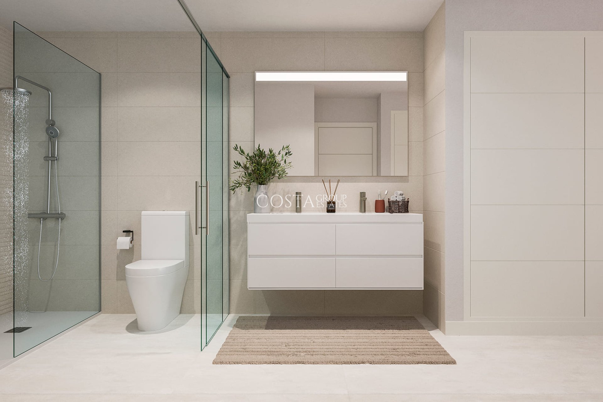 New Build - Apartments -
Estepona