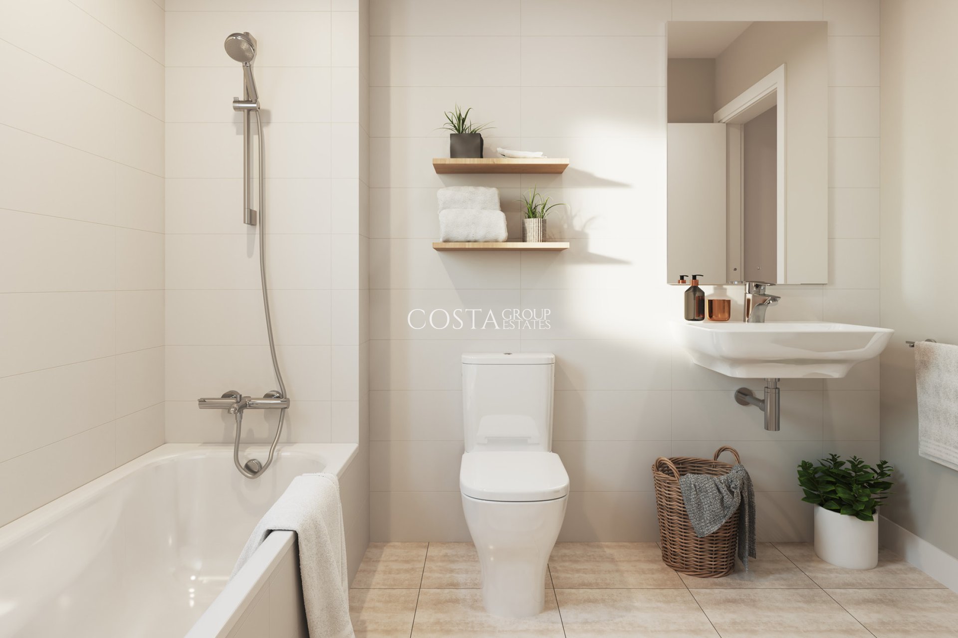 New Build - Apartments -
Estepona