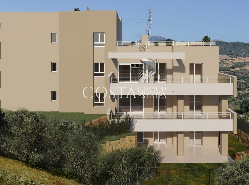 New Build - Apartments -
Estepona