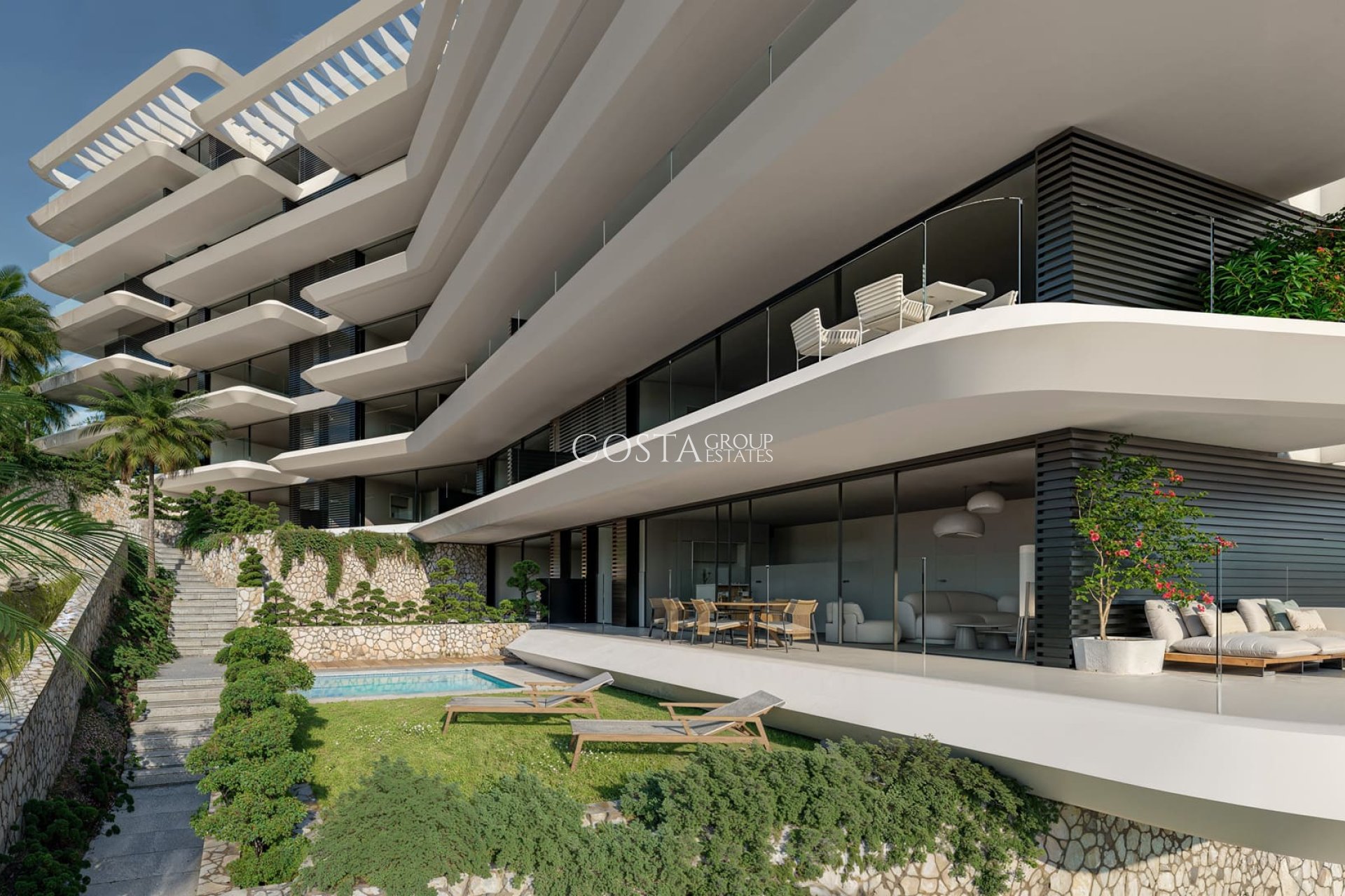 New Build - Apartments -
Estepona