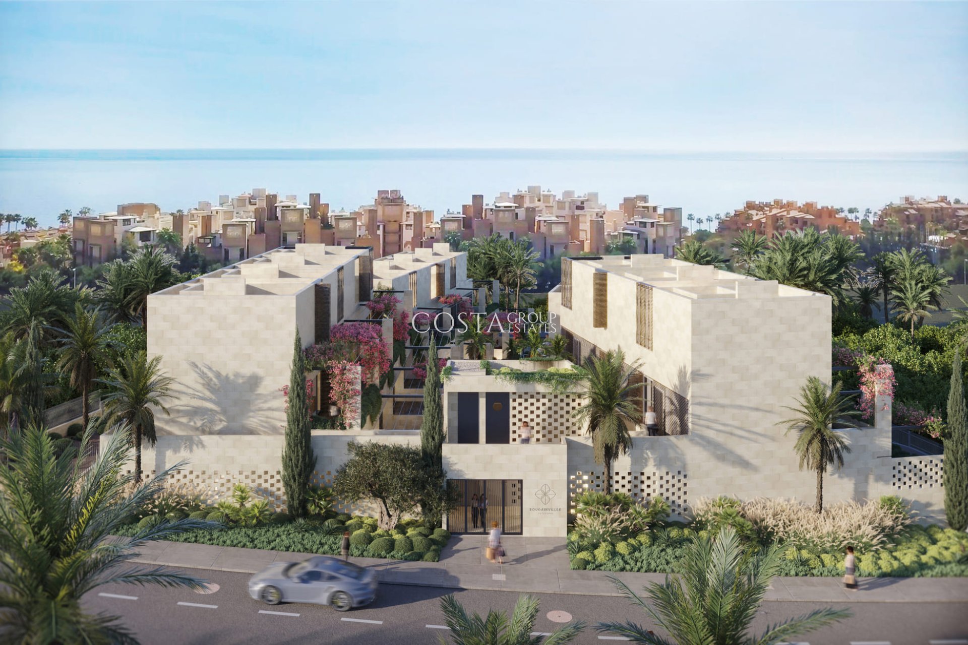 New Build - Apartments -
Estepona