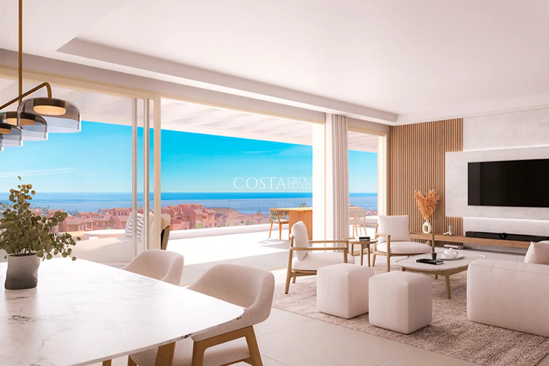 New Build - Apartments -
Estepona