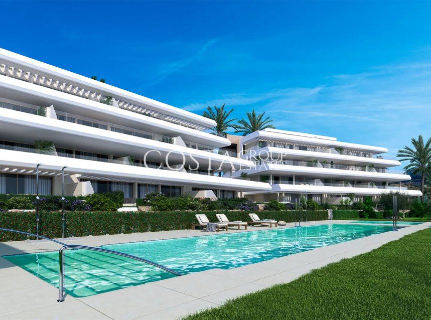 New Build - Apartments -
Estepona