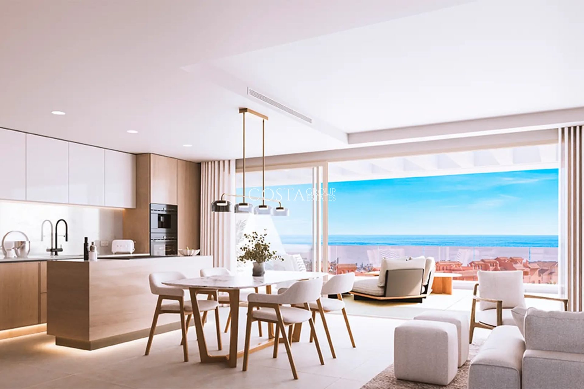 New Build - Apartments -
Estepona