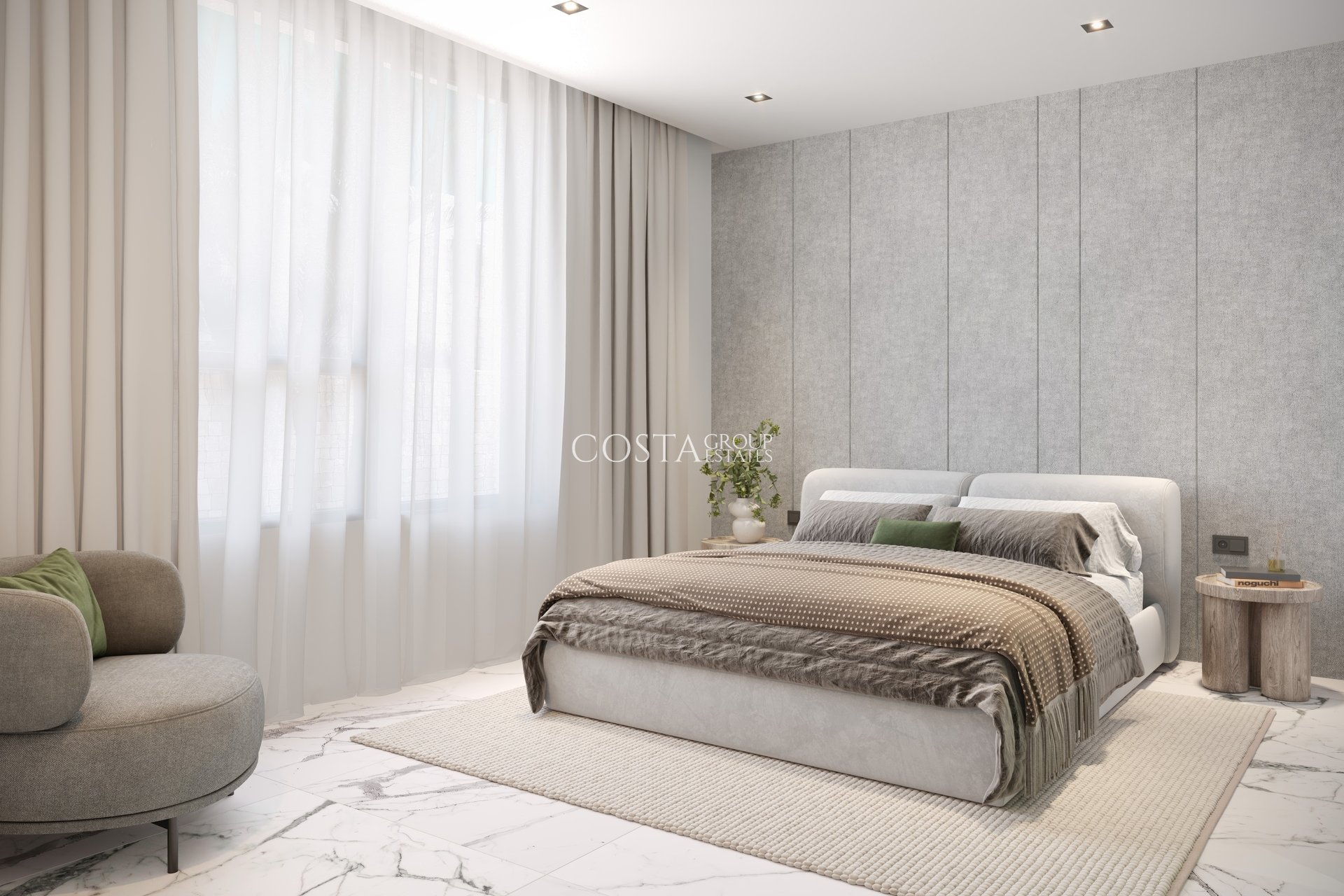 New Build - Apartments -
Estepona