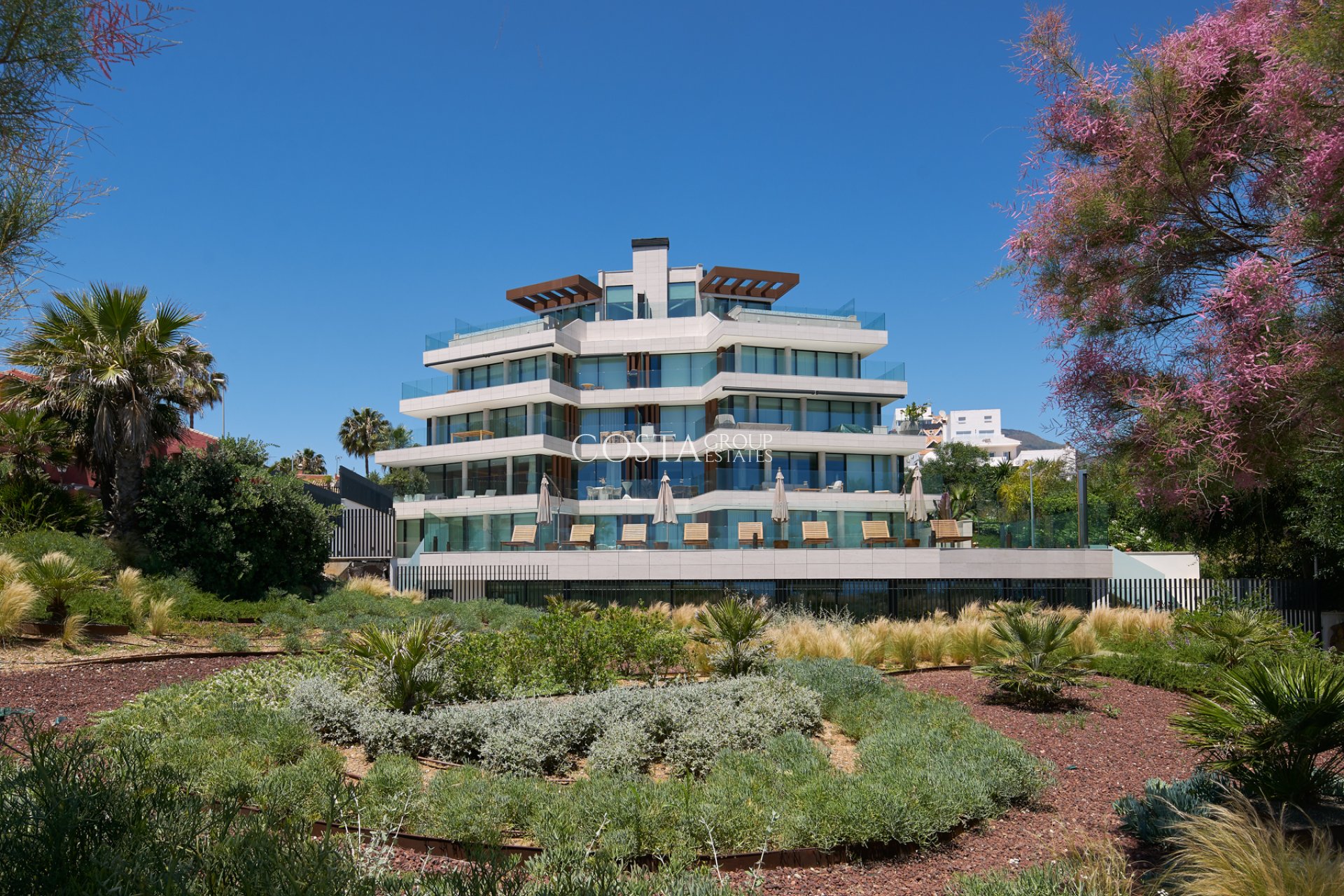 New Build - Apartments -
Estepona
