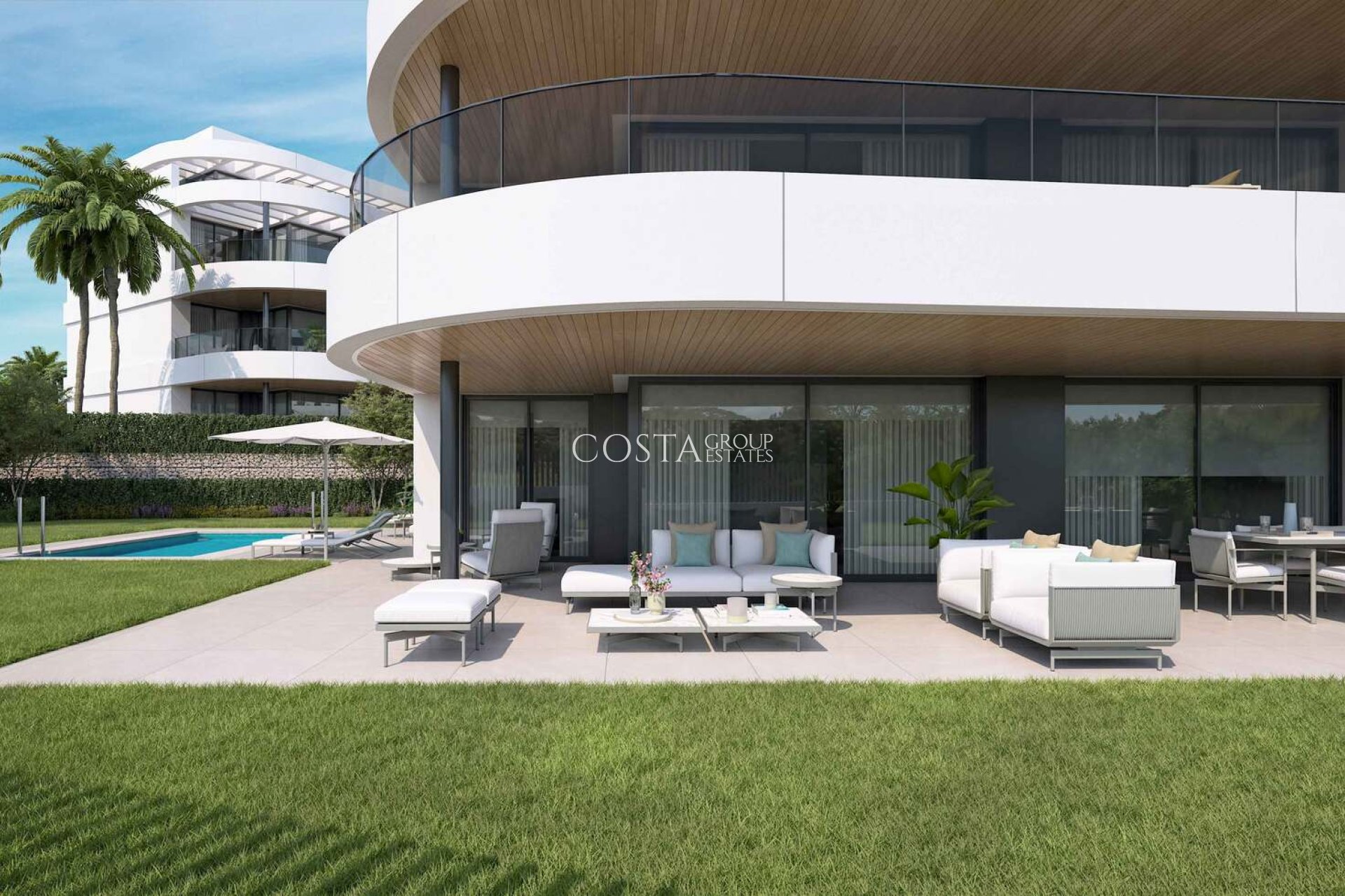 New Build - Apartments -
Estepona