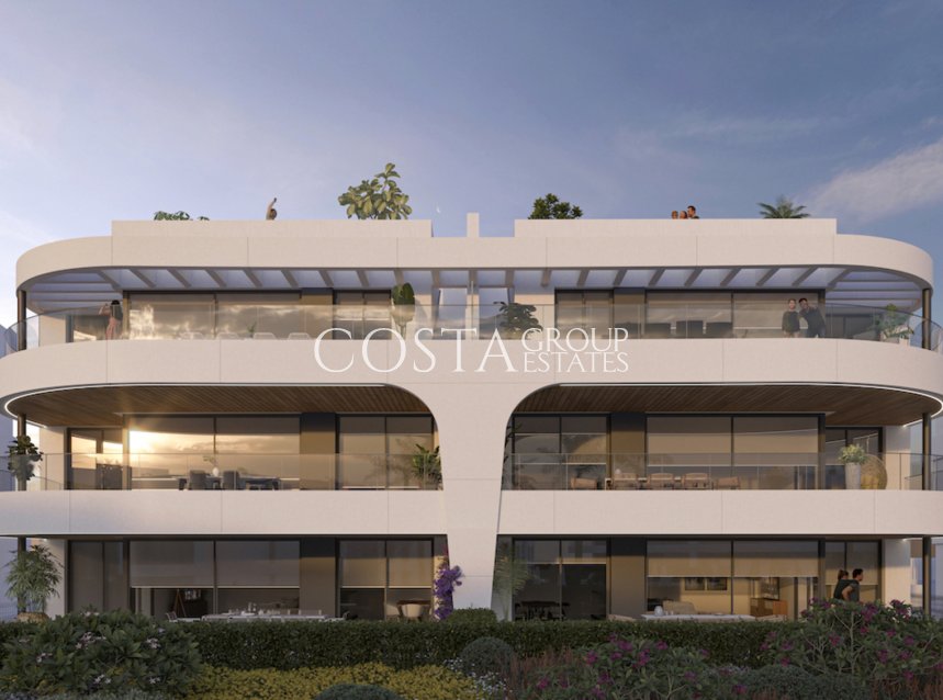 New Build - Apartments -
Estepona