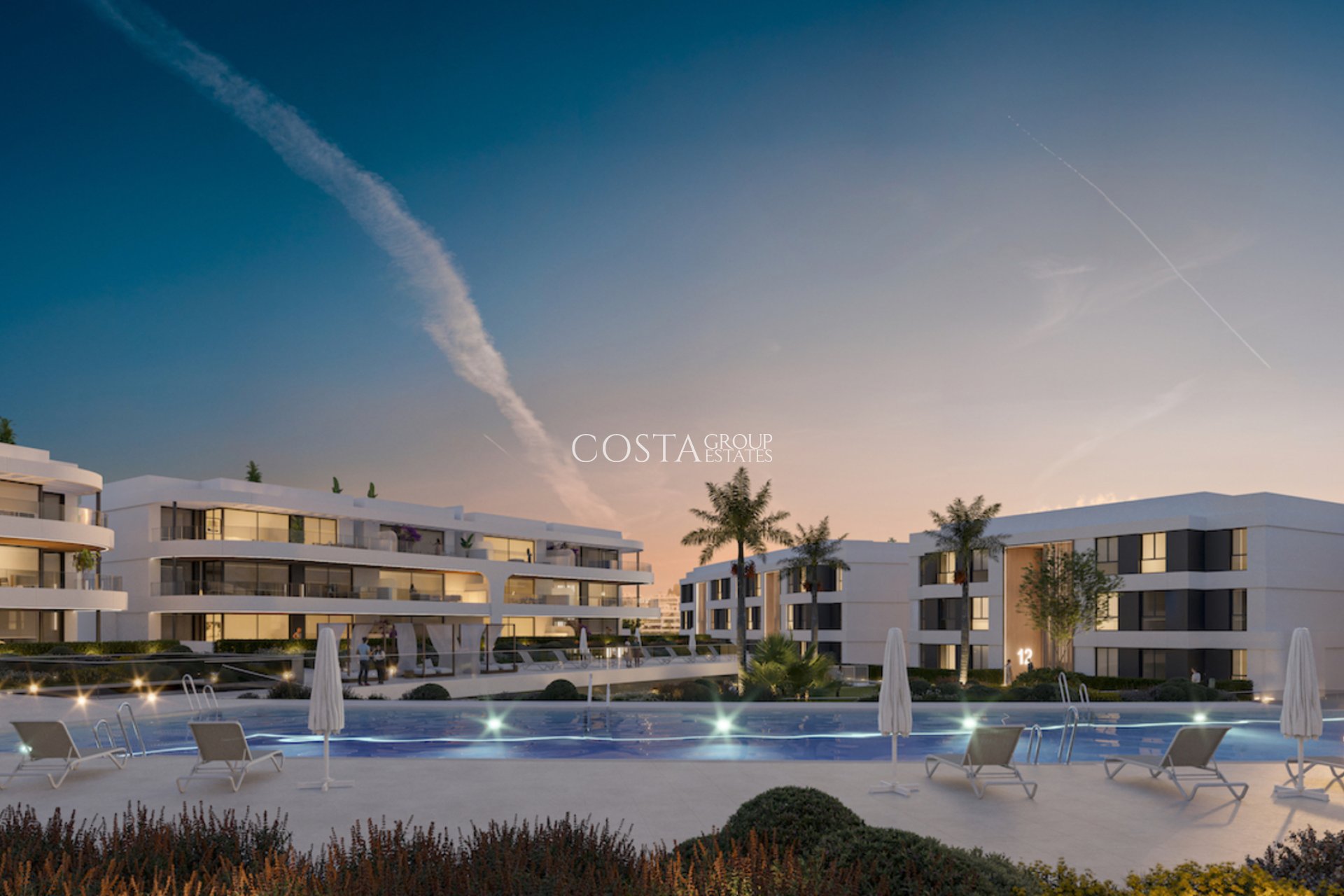 New Build - Apartments -
Estepona