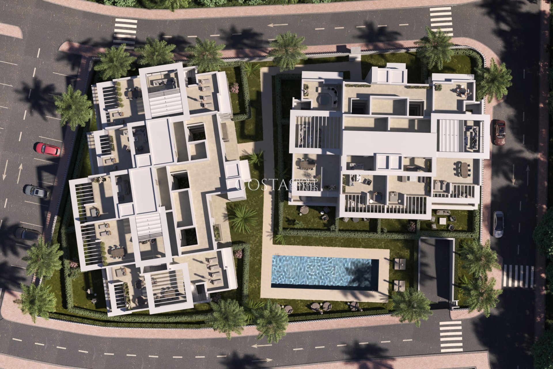 New Build - Apartments -
Estepona