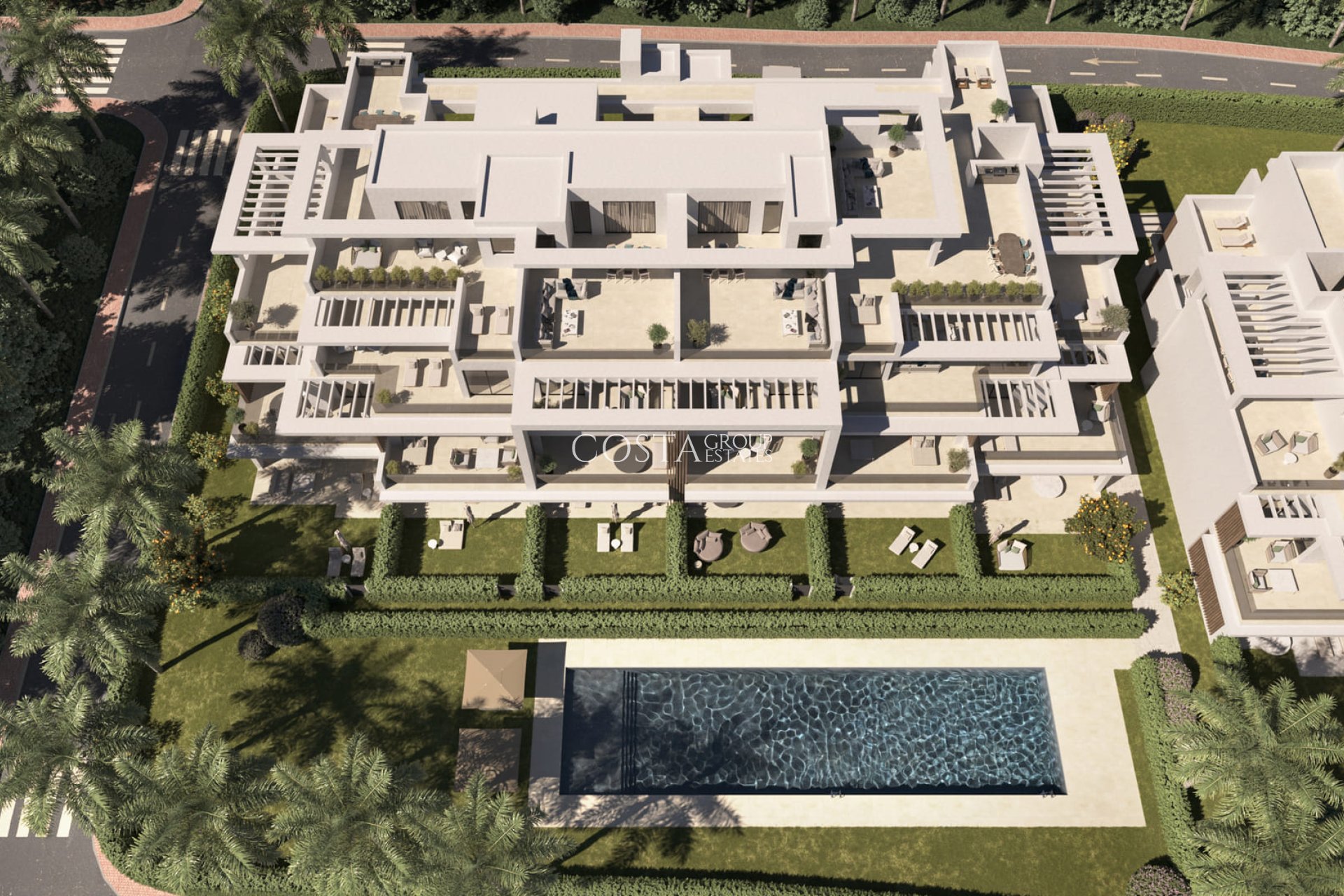 New Build - Apartments -
Estepona