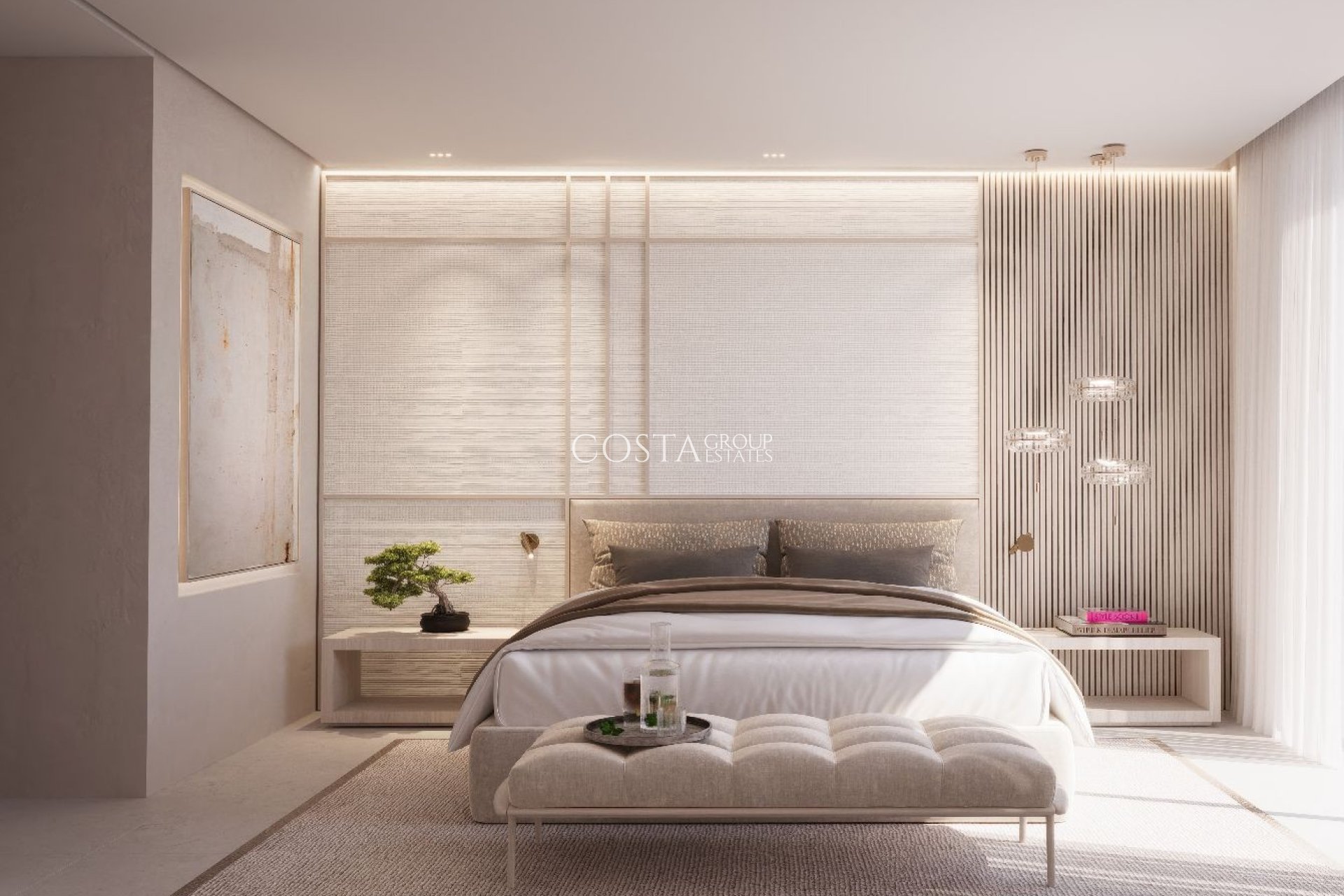 New Build - Apartments -
Estepona