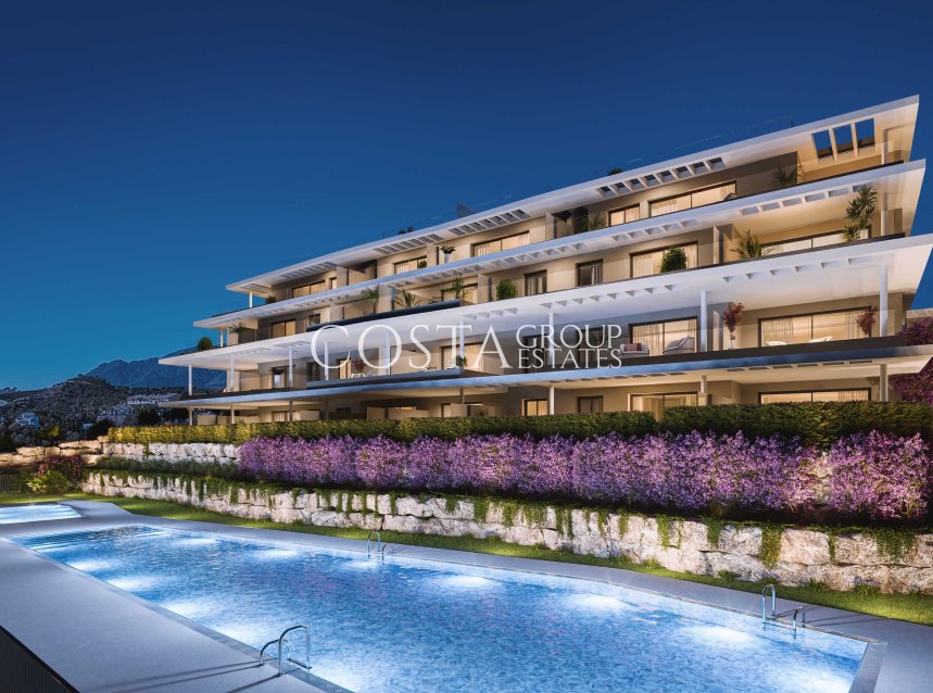New Build - Apartments -
Estepona