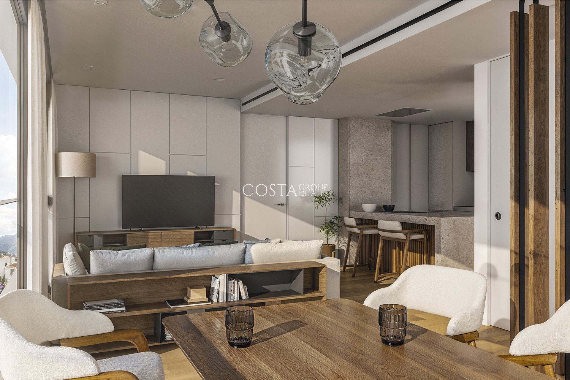 New Build - Apartments -
Estepona