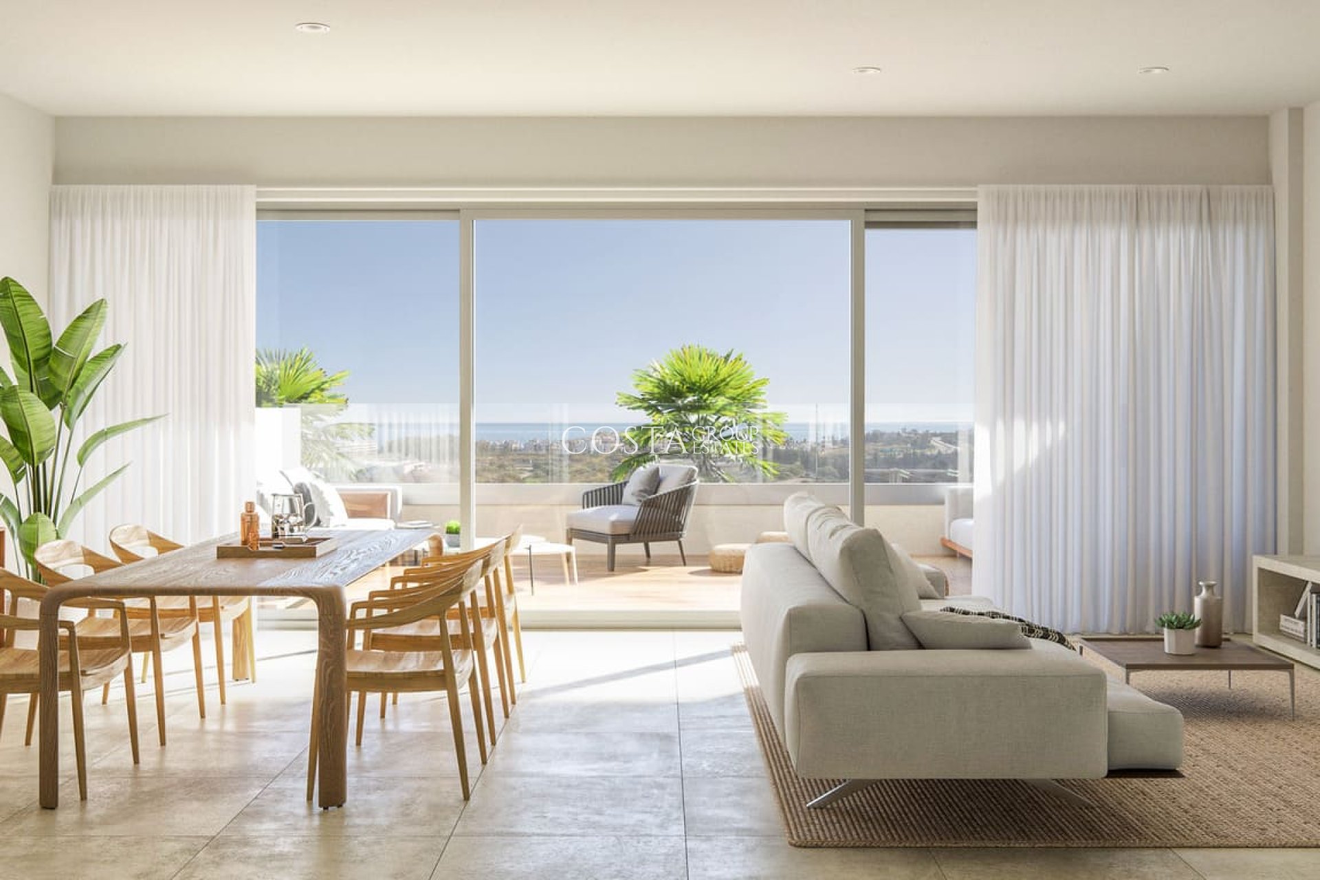 New Build - Apartments -
Estepona