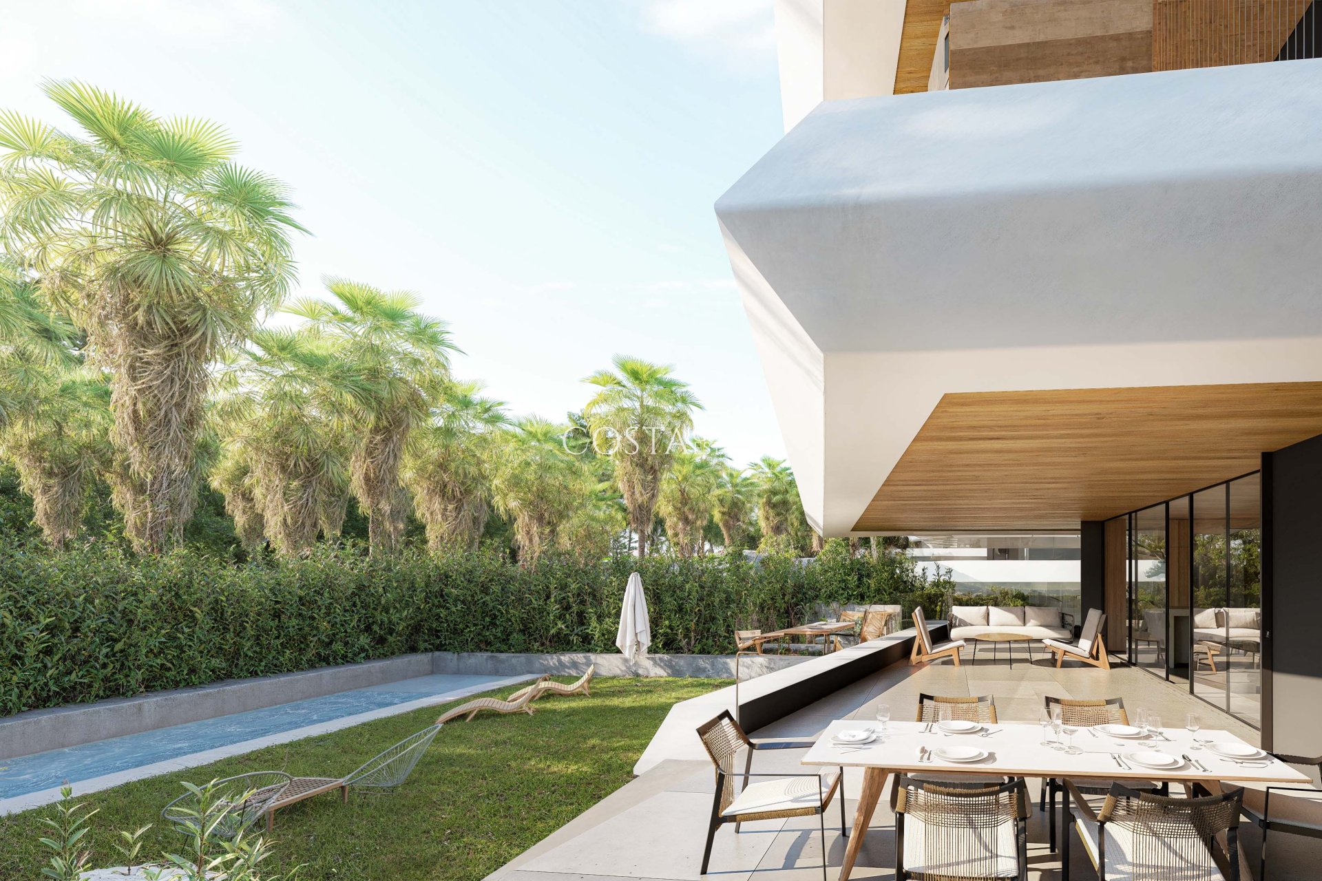 New Build - Apartments -
Estepona