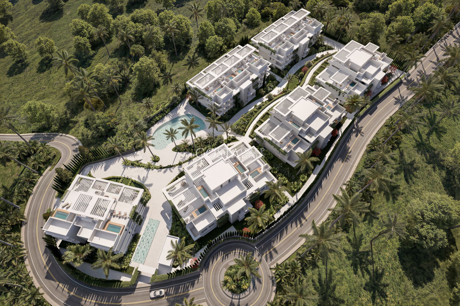 New Build - Apartments -
Estepona