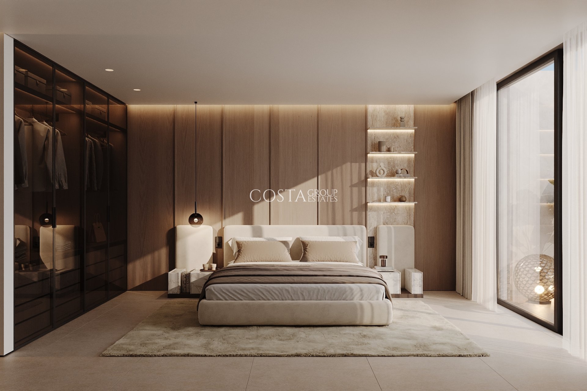 New Build - Apartments -
Estepona