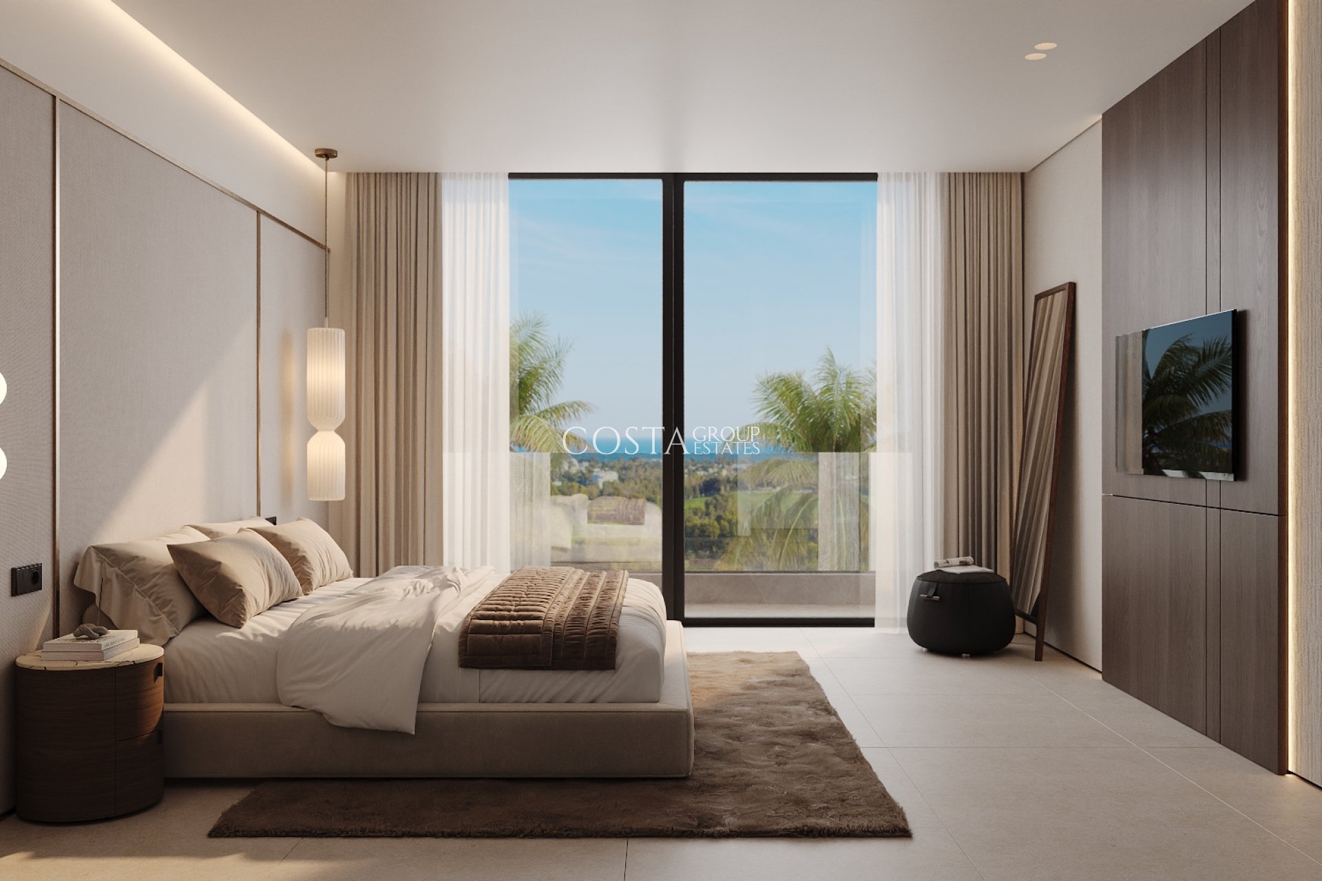 New Build - Apartments -
Estepona