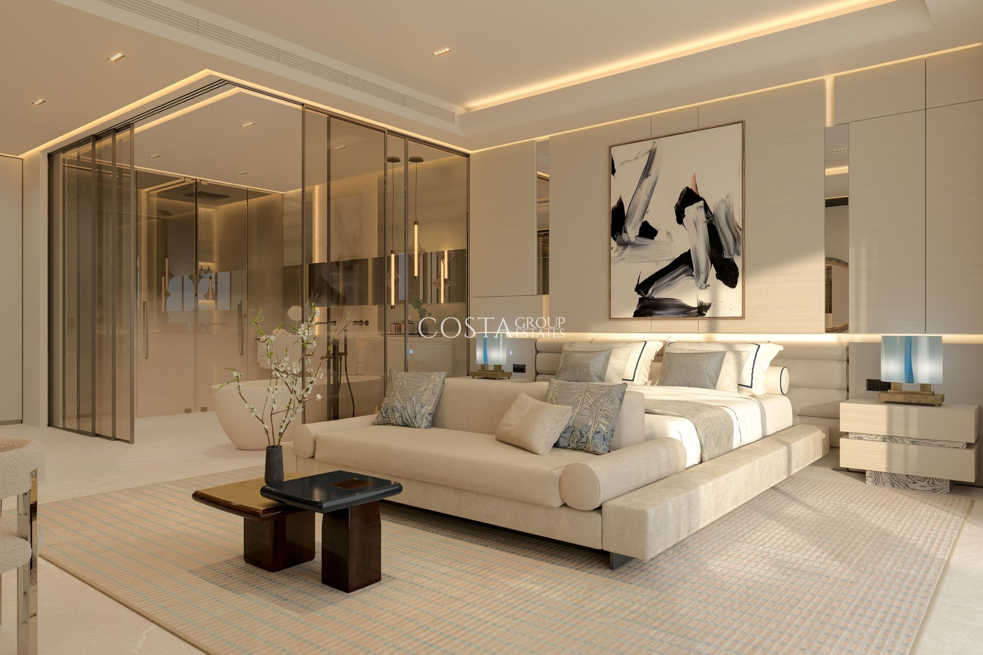 New Build - Apartments -
Estepona