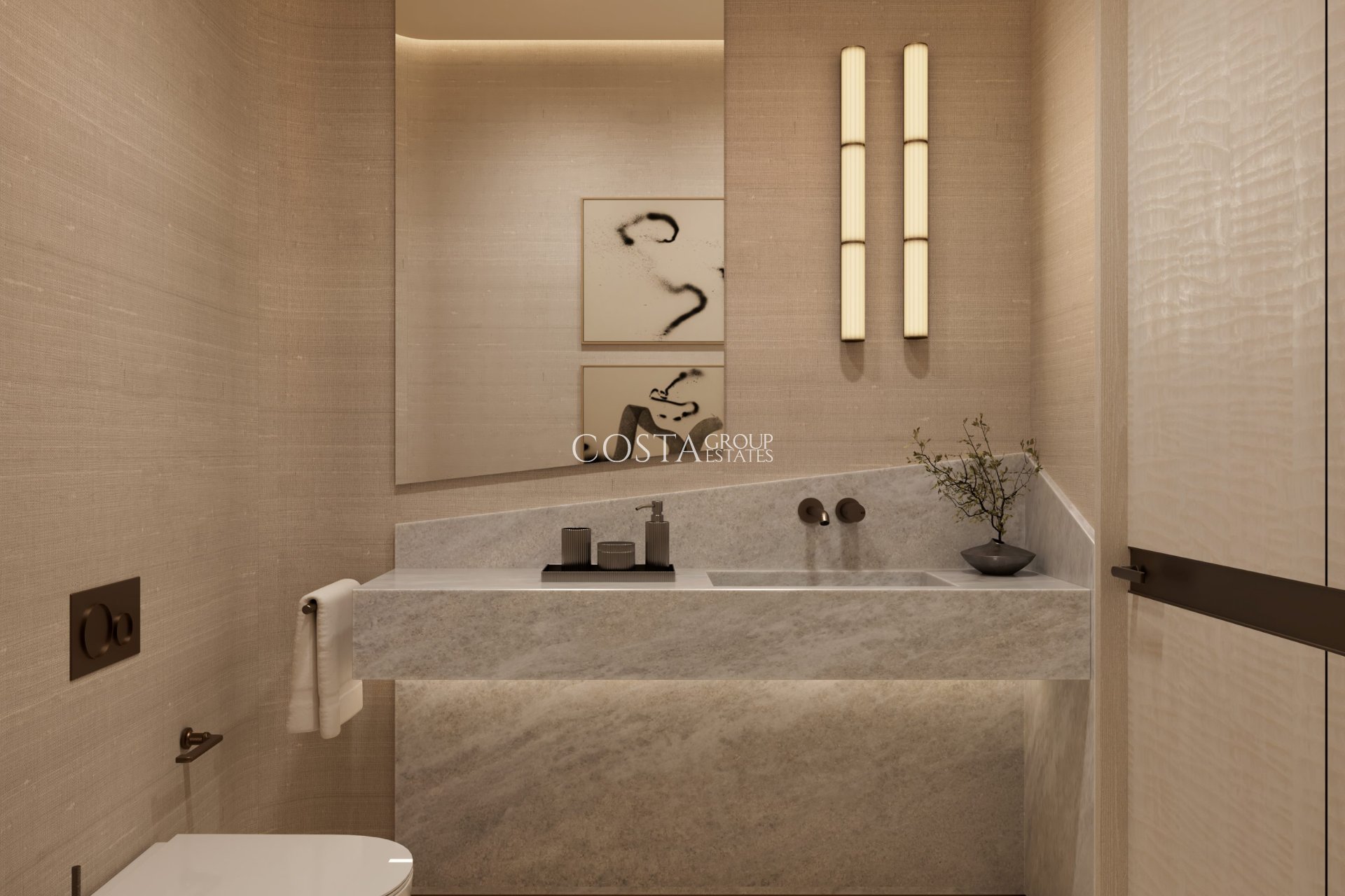 New Build - Apartments -
Estepona