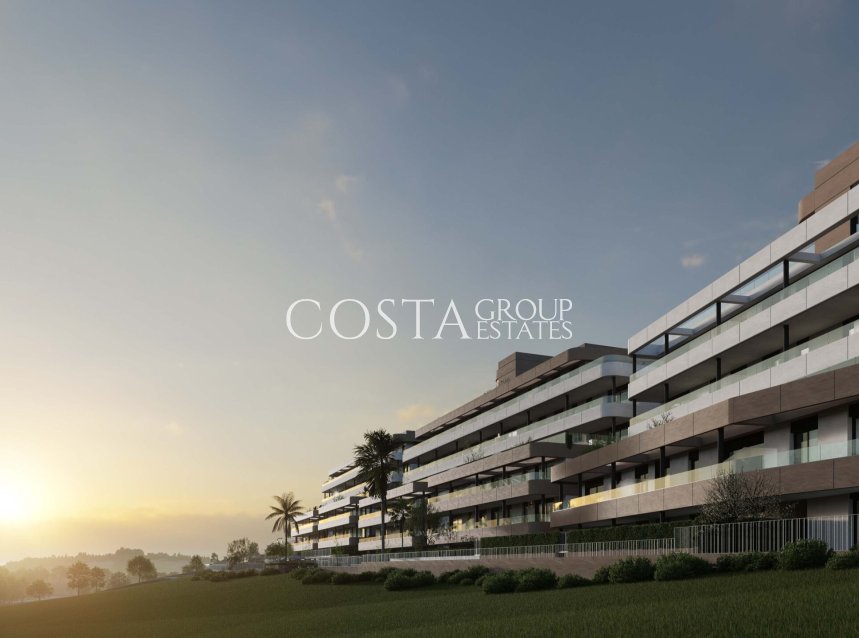 New Build - Apartments -
Estepona