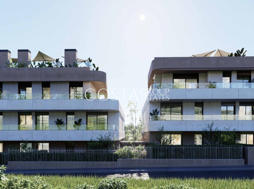 New Build - Apartments -
Estepona