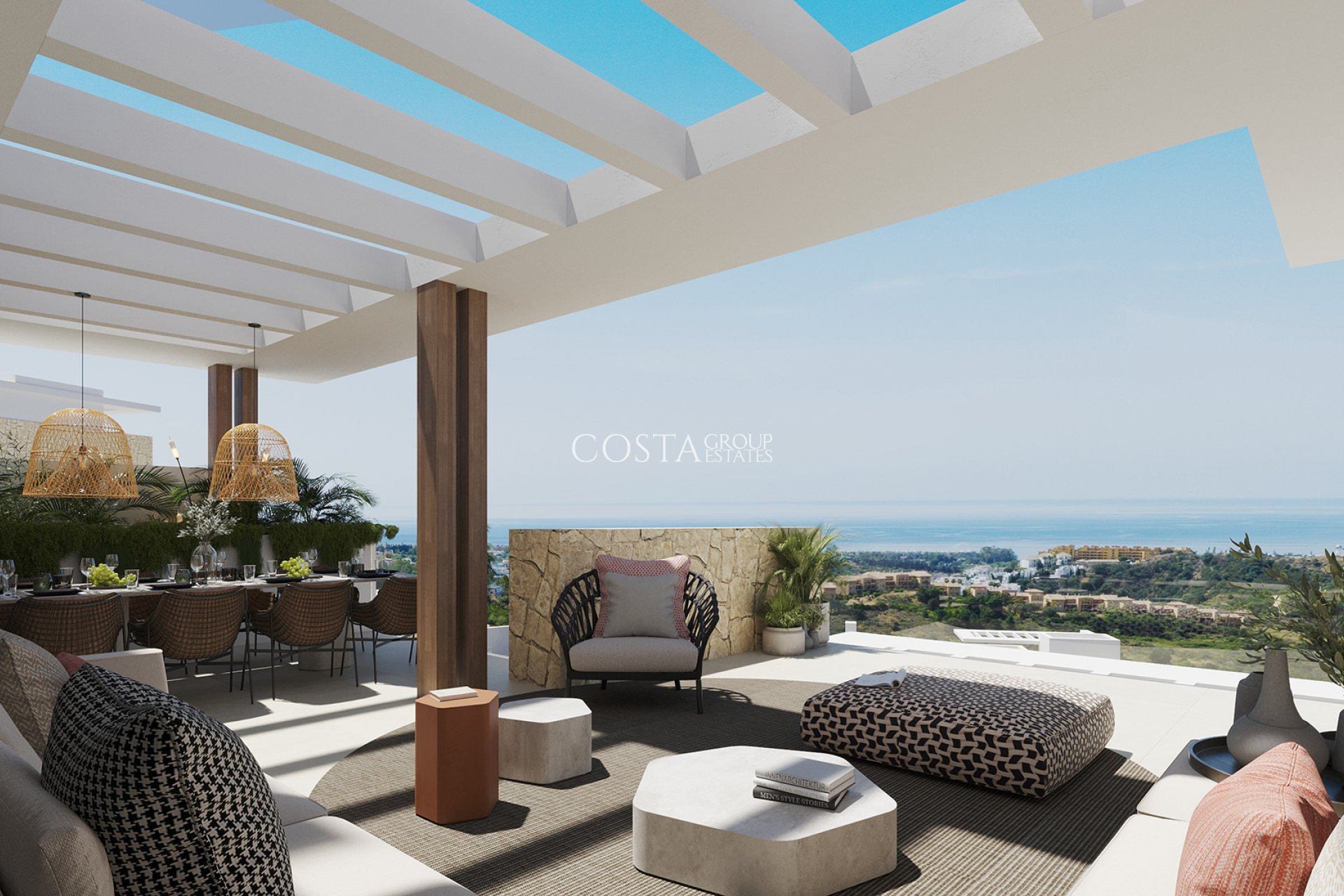 New Build - Apartments -
Estepona
