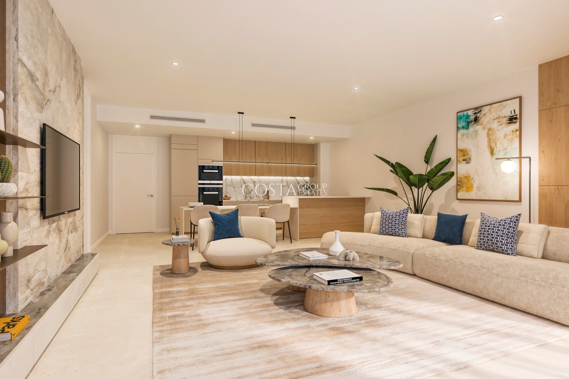 New Build - Apartments -
Estepona