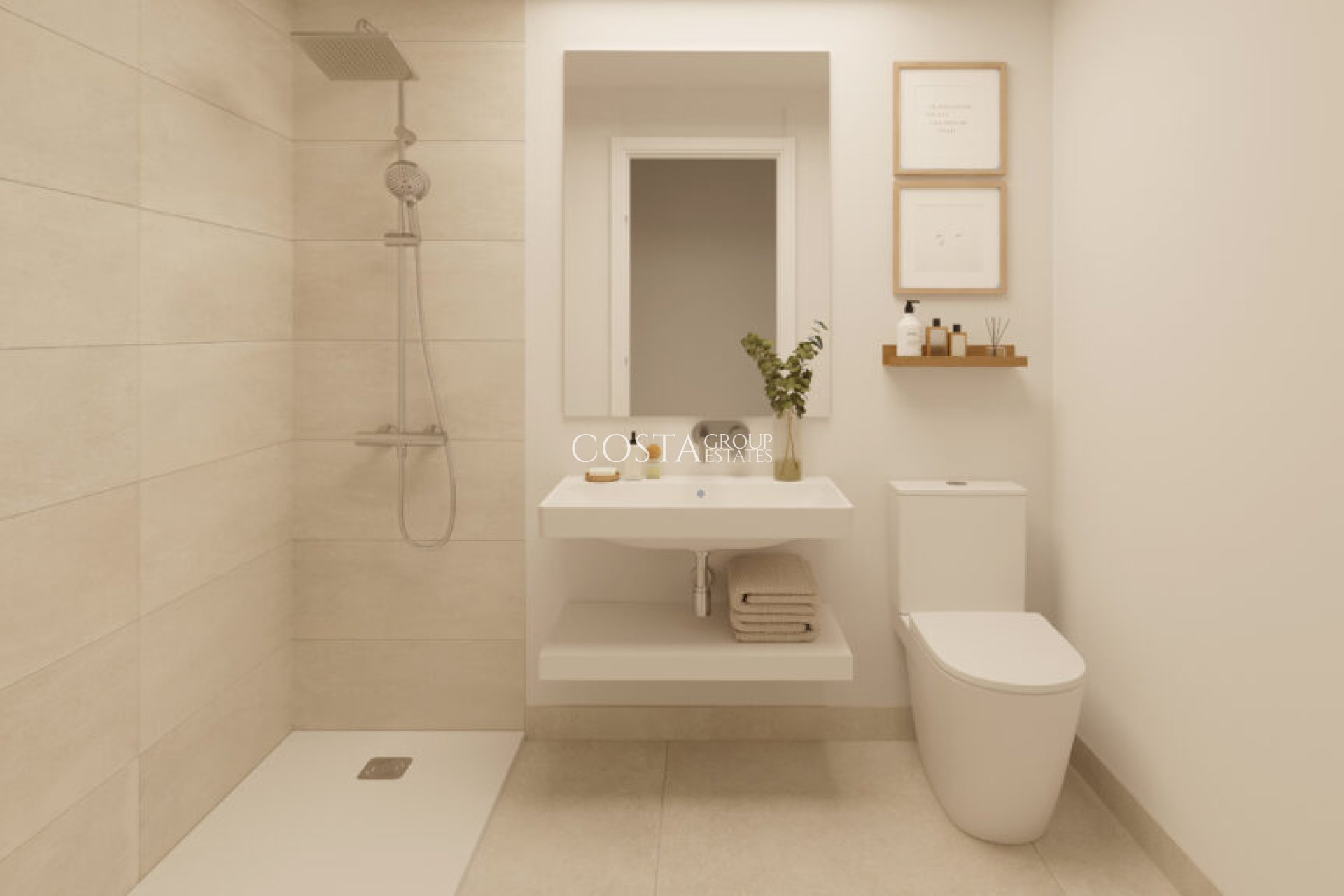 New Build - Apartments -
Estepona