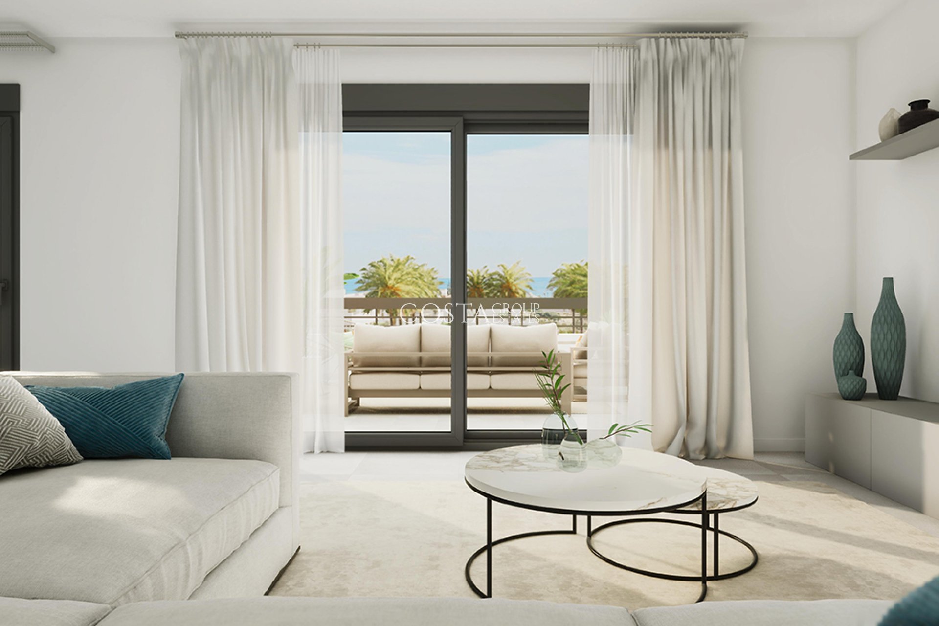New Build - Apartments -
Estepona