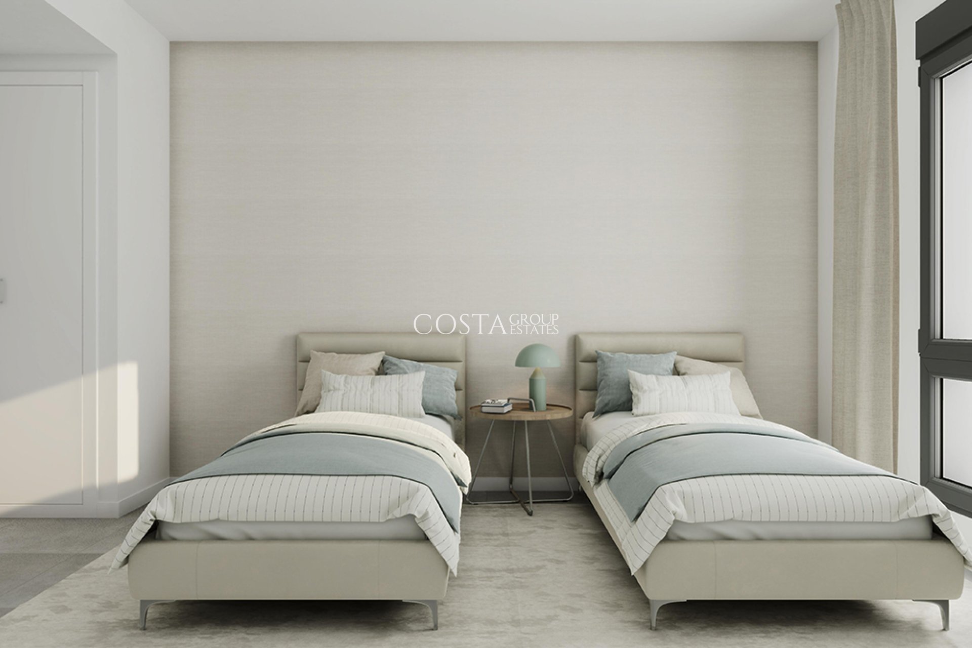 New Build - Apartments -
Estepona