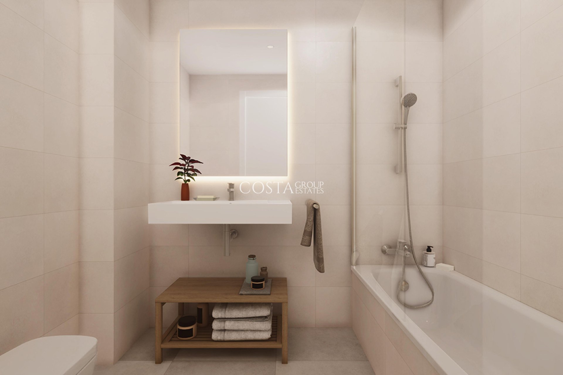 New Build - Apartments -
Estepona