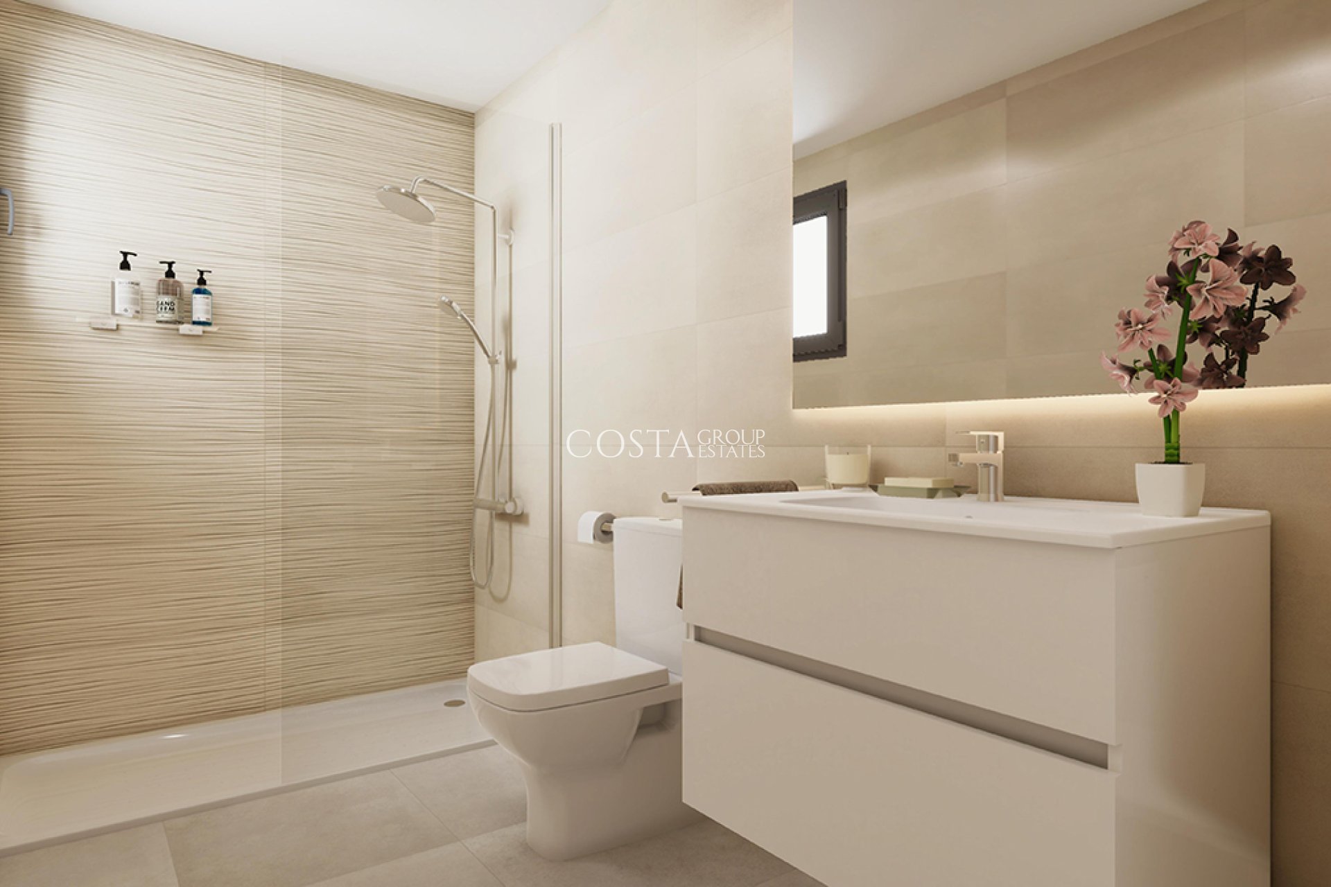 New Build - Apartments -
Estepona