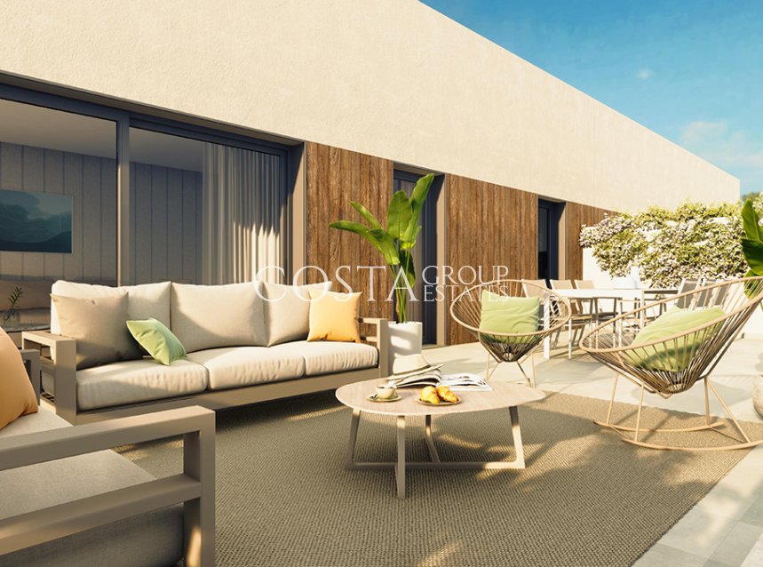 New Build - Apartments -
Estepona