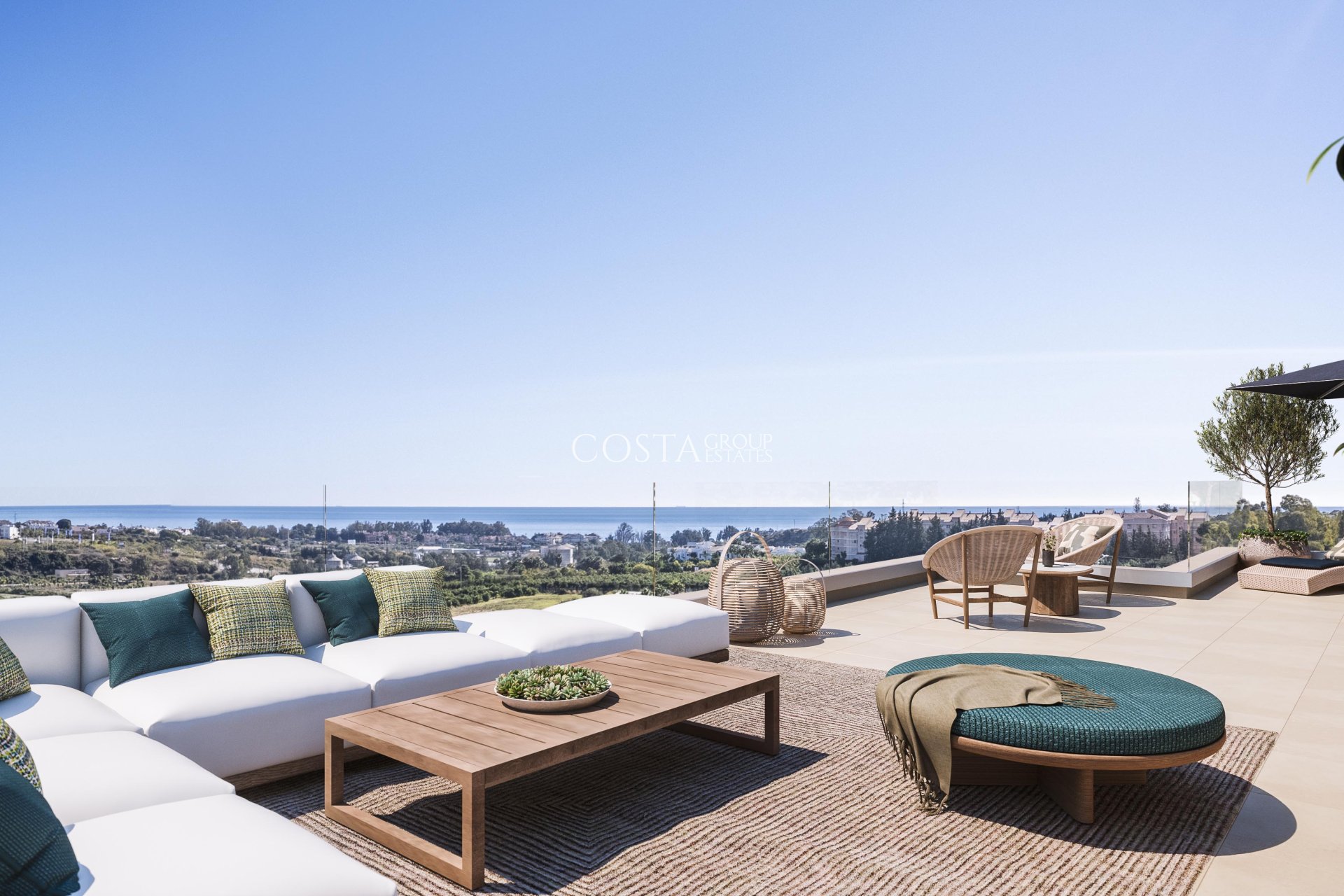 New Build - Apartments -
Estepona