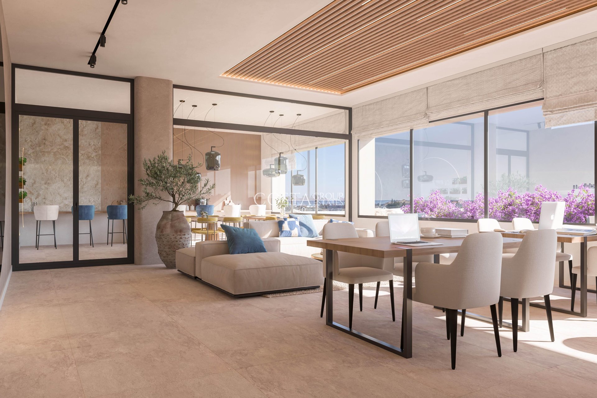 New Build - Apartments -
Estepona