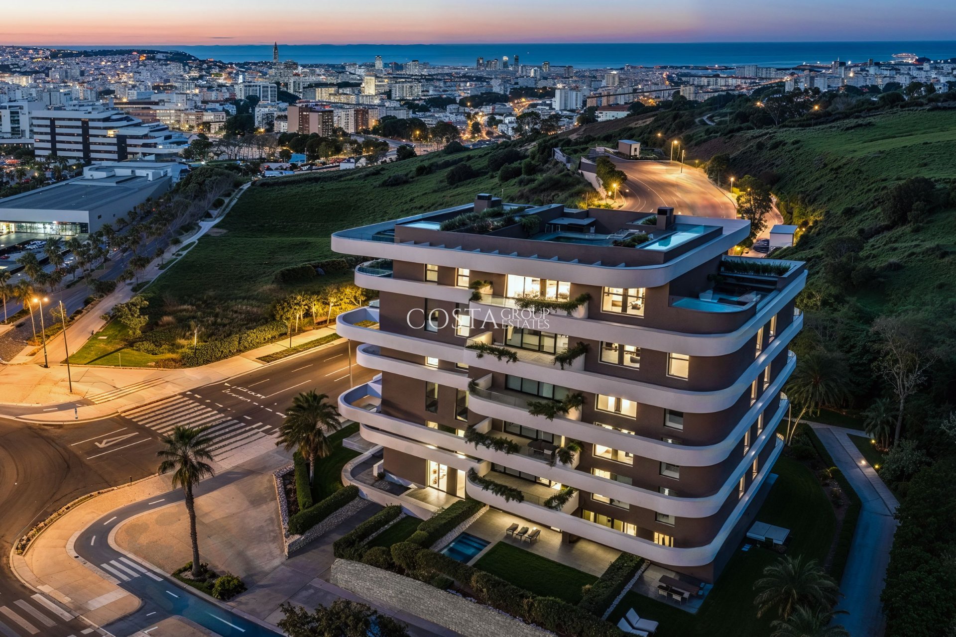 New Build - Apartments -
Estepona