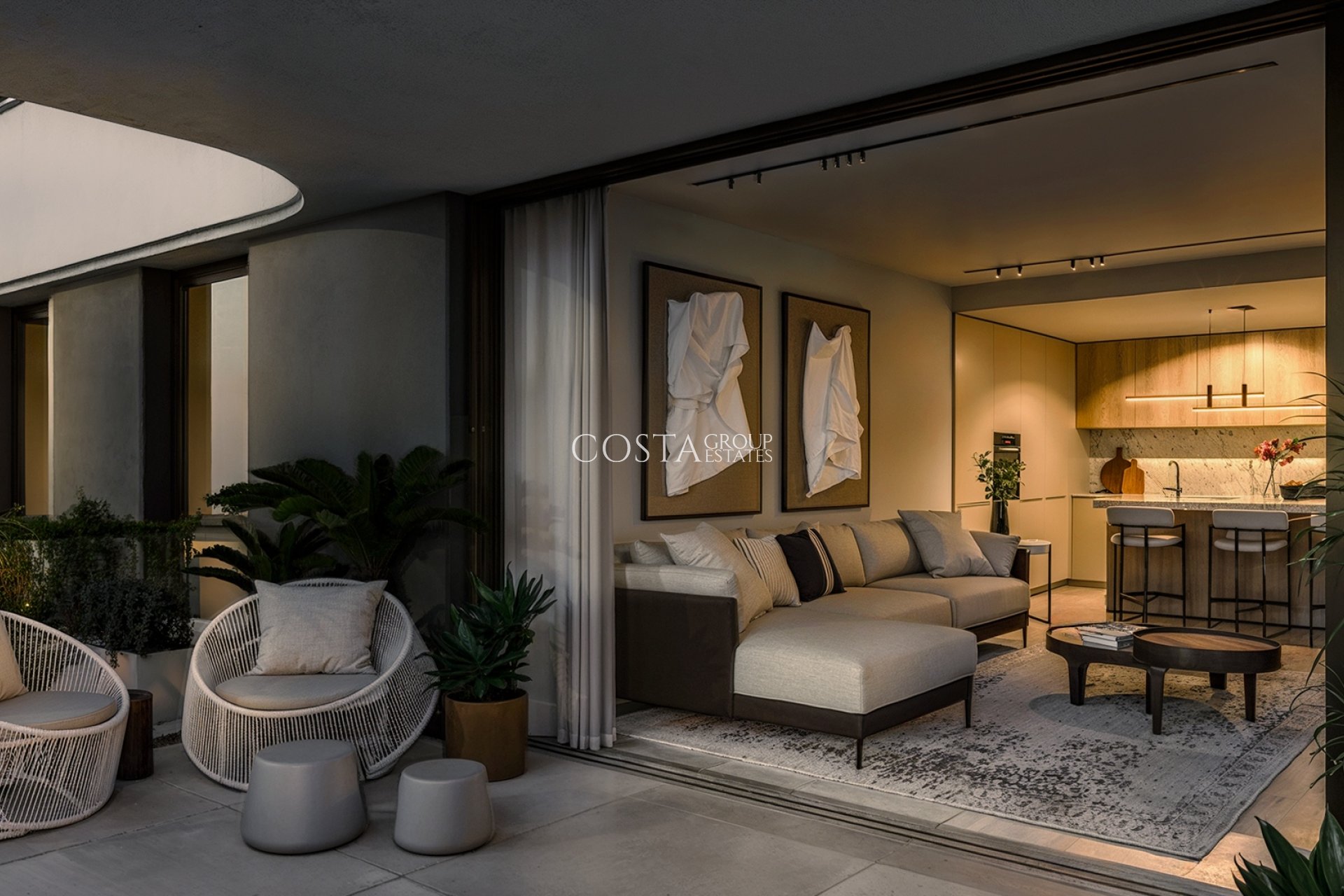 New Build - Apartments -
Estepona